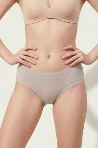 Zivame Regular Rise Full Coverage Hipster Panty (Pack of 3) - Multicolor — thumbnail 2